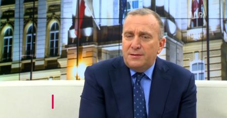 Grzegorz Schetyna o przemówieniu Witolda Waszczykowskiego: logika wypowiedzi a la Macierewicz