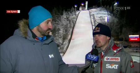 Adam Małysz: Maciej Kot pokazał, że umie wykorzystać potencjał