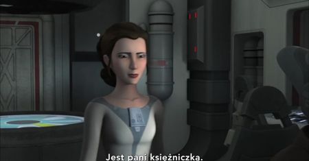 Star Wars: Rebelianci, sezon 2 (2015)