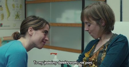 Nieznajoma dziewczyna (2016)