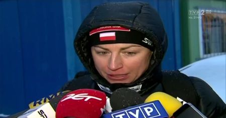 Justyna Kowalczyk: nie zasłużyłam na półfinał