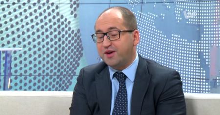 Bielan: a co miał zrobić prezydent, uciekać?