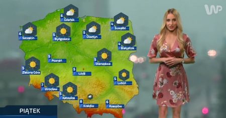 Prognoza pogody na 25 listopada (plus dwa kolejne dni)