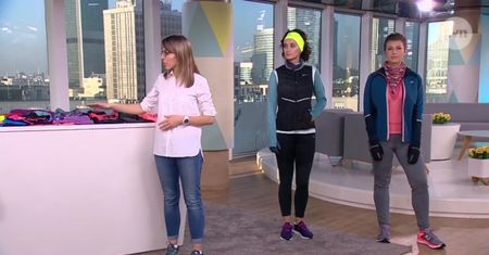 Jak ubrać się na jogging jesienią i zimą?