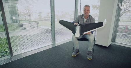 Co warto kupić? Test Parrot Disco