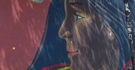 Street art z całego świata: Kostaryka