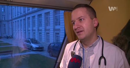 #dziejesienazywo: Honorowe krwiodawstwo