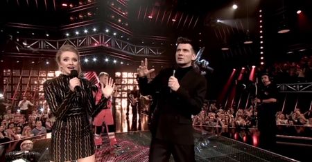 "The Voice of Poland": ekipa show dała się porwać manequin challenge