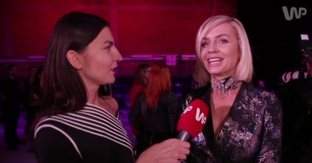Agnieszka Woźniak-Starak o nowym programie