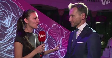 Piotr Kraśko: "Pierwszy raz byłem na etacie w wieku 40 lat"