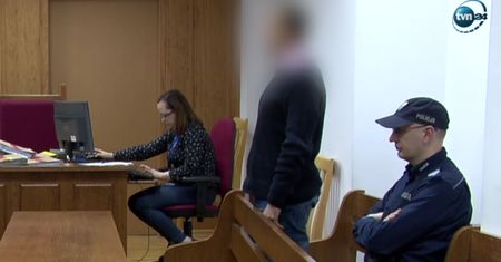 Sąd skazał na 6 lat więzienia kierowcę, który ZABIŁ 2 OSOBY na przystanku autobusowym... i uciekł!