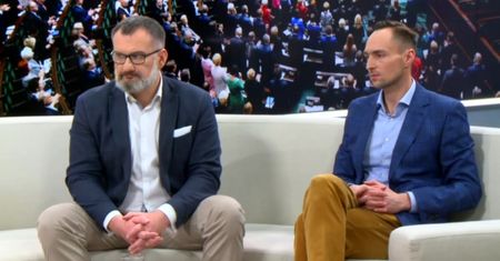 Jarosław Włodarczyk: marszałkowi Kuchcińskiemu zależy, aby wyrzucić dziennikarzy z Sejmu