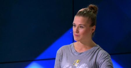 Natalia Partyka: moje życie pokazuje, że niemożliwe nie istnieje [1/3] [Sektor Gości]