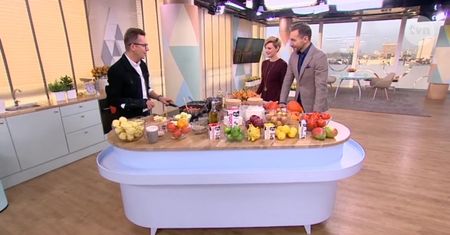 Jabłka w kuchni. Trzy pyszne pomysły