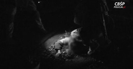 CBŚP. Zlikwidowano mobliną fabrykę narkotyków