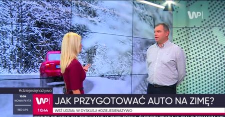 Jak przygotować samochód do zimy?