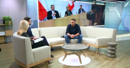Wojciech Grzędziński: byłem fotografem prezydenta