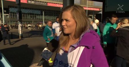 Kaczorowska: "Przygotowuję się do dużego musicalu o życiu Jana Pawła II"