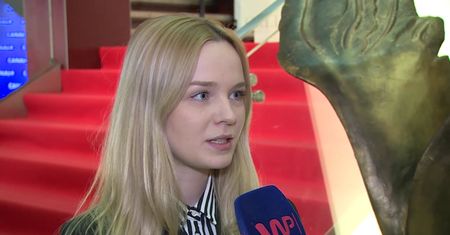 Michalina Łabacz: "dałam całą siebie"
