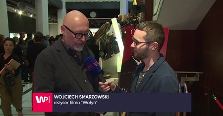 Orły 2017: Smarzowski, Matuszyński i Jabłoński podczas spotkania nominowanych