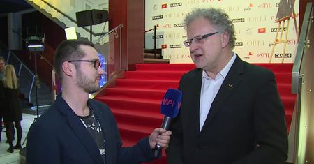 Dariusz Jabłoński o wpadce podczas Oscarów 2017