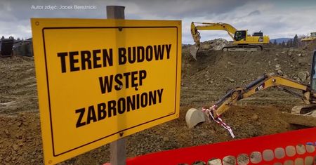 Powstaje najdłuższy tunel drogowy w Polsce