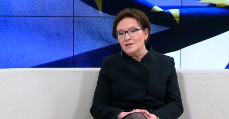 "Antoni Macierewicz szefem RE? Proszę nie straszyć Polaków!"