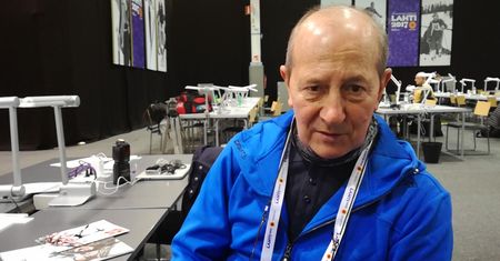 Włodzimierz Szaranowicz dla WP SportoweFakty: Skoki Polaków były jak z matrycy