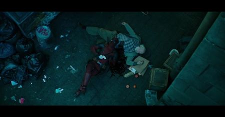 ''Deadpool 2'' - pierwszy zwiastun