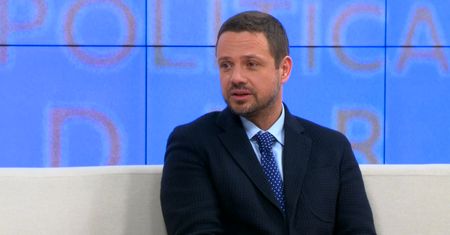 Trzaskowski: Saryusz-Wolski nie był odtrącony