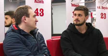 Mateusz Klich: Chciałbym wrócić do reprezentacji, jestem na to gotowy
