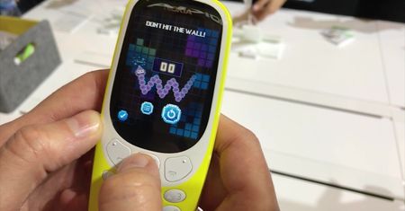 Nowa Nokia 3310