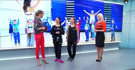 SLAVICA DANCE – nowy hit w fitnessie