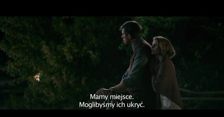 ''Azyl'' - polski zwiastun