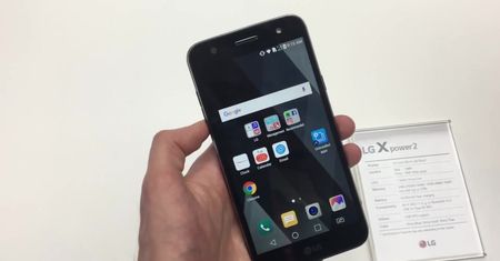LG X power2 w naszych rekach