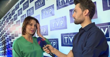 Anna Popek tłumaczy się z sesji w szpitalu. Jaki miała w tym cel?