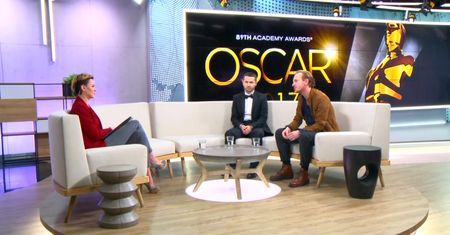 Oscary 2017: Jacek Borcuch i Łukasz Knap komentują 89. Galę przyznania Oscarów