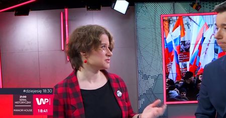 Masza Makarowa: zabójstwo Niemcowa osłabiło rosyjską opozycję