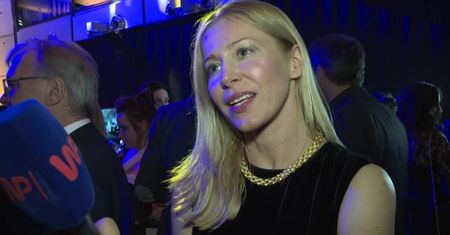 Katarzyna Warnke o planach na podbicie Hollywood