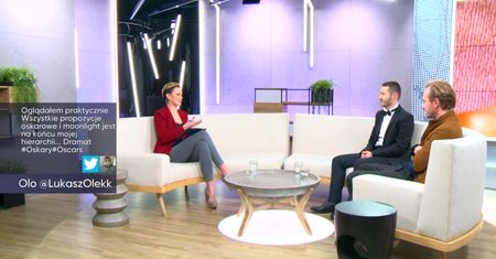 Oscary 2017: wyraz uznania dla afroamerykańskich filmowców. Jacek Borcuch i Łukasz Knap komentują 89. galę