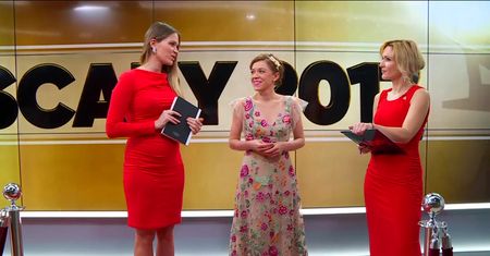 Zosia Ślotała i Ola Nagel komentują kreację gwiad na Oscarach 2017