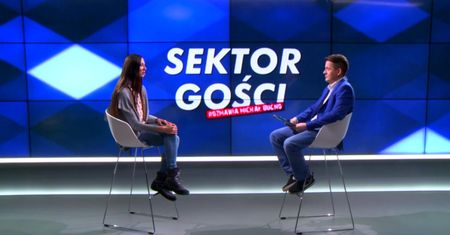 Oktawia Nowacka: chciałam się poddać, to były bardzo ciężkie dni [2/3] [Sektor Gości]