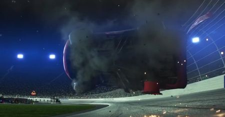 ''Auta 3'' - nowy zwiastun