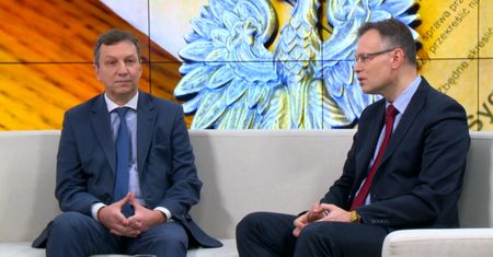 Mularczyk i Halicki o wyborze Gersdorf i Przyłębskiej
