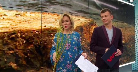 Zielona inicjatywa w Warszawie
