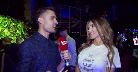 Doda o swojej nowej firmie i planach biznesowych