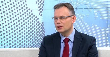 Mularczyk: to, co robi Sąd Najwyższy, jest absurdalne