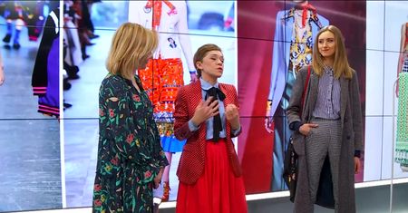 Trendy na wiosnę 2017: Jak łączyć wzory?