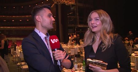 Małgorzata Socha pierwszy raz po ciąży!