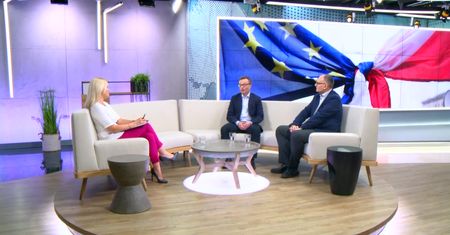 Saryusz-Wolski szefem RE? Lisicki: to morderczy cios PiS